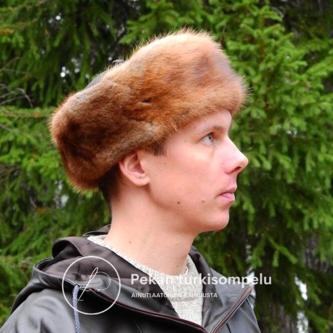 Koivistolainen Piisamilakki koivistolainen-piisamilakki